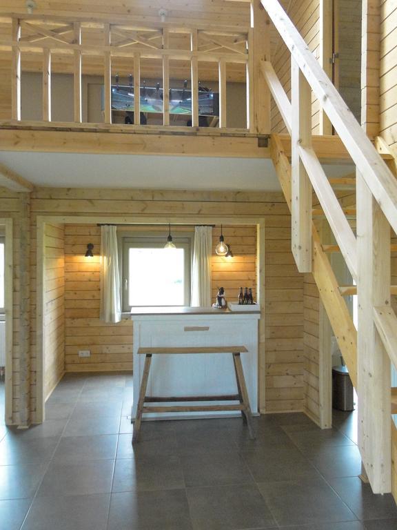 לה רושה - אן - ארדן Holiday Home A Pas De Loup מראה חיצוני תמונה